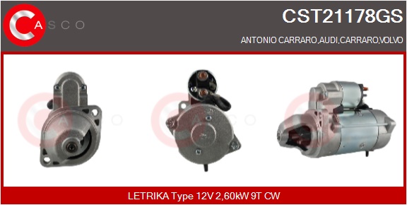 CASCO Mot.Avv.CARRARO