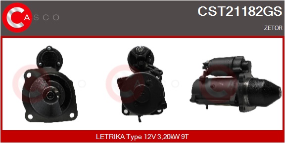 CASCO Mot.Avv.ZETOR