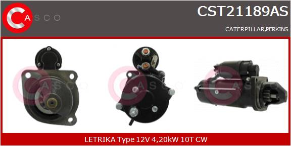 CASCO Mot.Avv.PERKINS