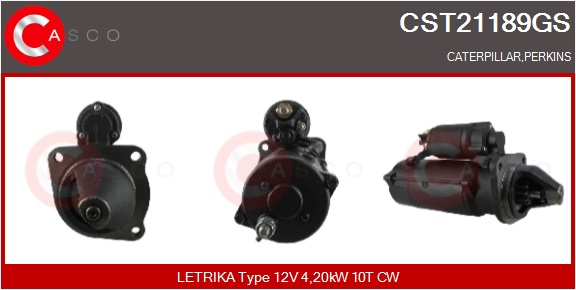 CASCO Mot.Avv.PERKINS