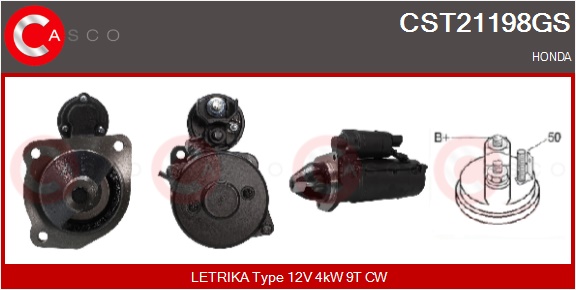 CASCO Mot.Avv.DEUTZ
