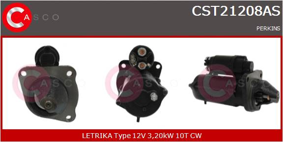 CASCO Mot.Avv.PERKINS