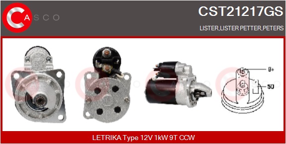 CASCO Mot.Avv.LISTER PETER