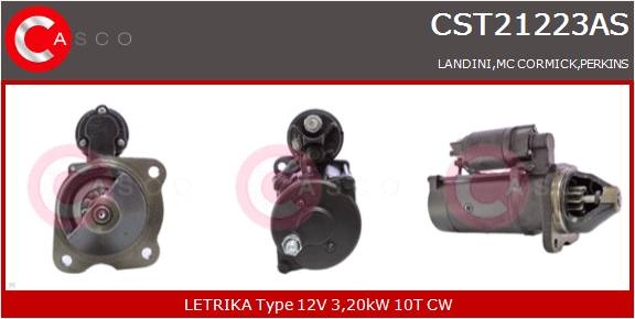 CASCO Mot.Avv.LANDINI,PERKINS