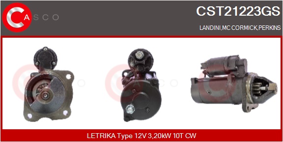 CASCO Mot.Avv.LANDINI,PERKINS