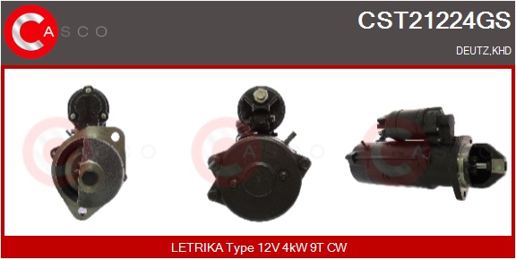 CASCO Mot.Avv.KHD