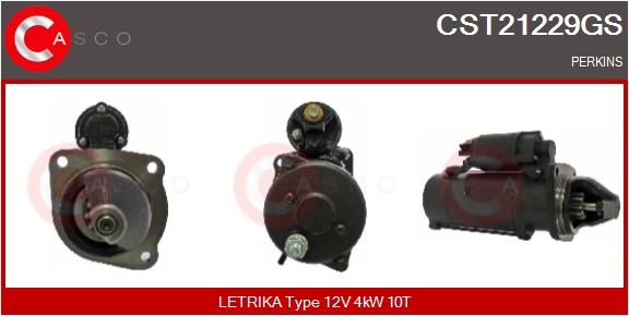 CASCO Mot.Avv.PERKINS