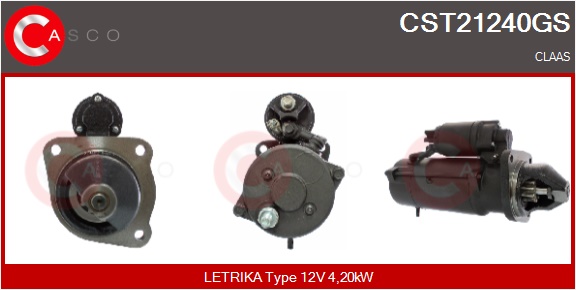 CASCO Mot.Avv.CLAAS