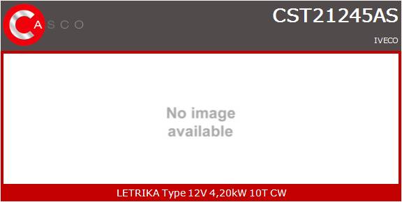 CASCO Mot.Avv.FPT IVECO