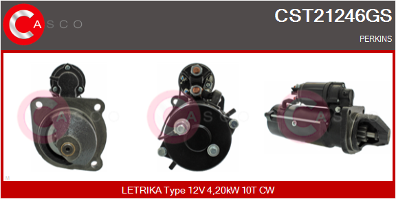 CASCO Mot.Avv.PERKINS