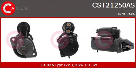 CASCO Mot.Avv.LOMBARDINI