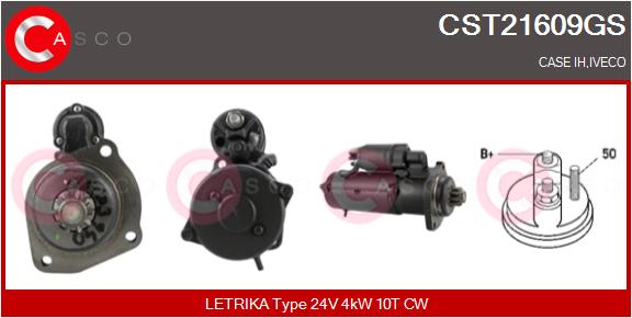 CASCO Mot.Avv.IVECO