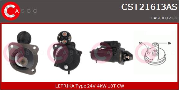 CASCO Mot.Avv.IVECO,CASE