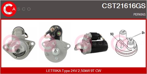 CASCO Mot.Avv.PERKINS