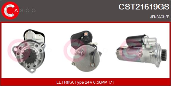 CASCO Mot.Avv.PERKINS