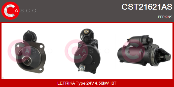 CASCO Mot.Avv.PERKINS