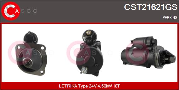 CASCO Mot.Avv.PERKINS