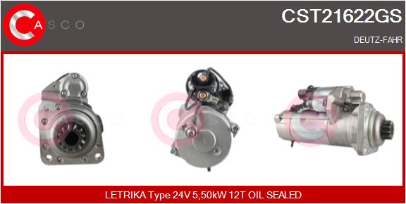 CASCO Mot.Avv.DEUTZ