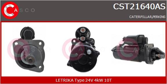 CASCO Mot.Avv.PERKINS