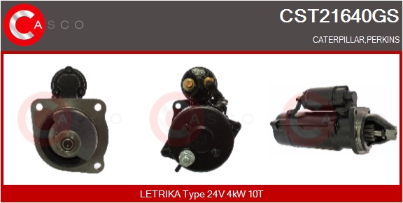 CASCO Mot.Avv.PERKINS