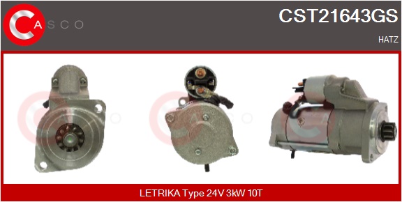CASCO Mot.Avv.HATZ