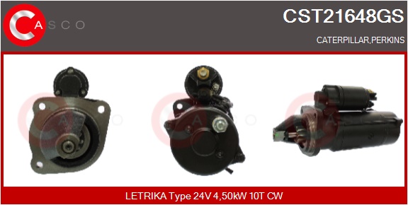 CASCO Mot.Avv.PARKINS