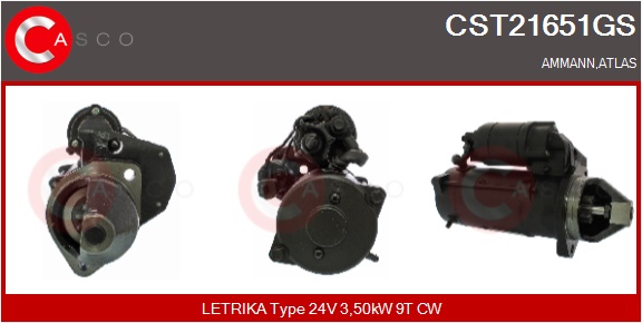 CASCO Mot.Avv.AMMANN,ATLAS