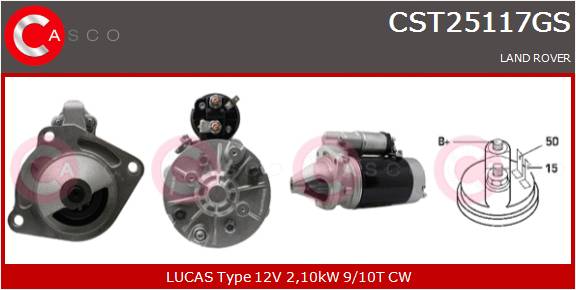 CASCO Mot.Avv.LAND ROVER