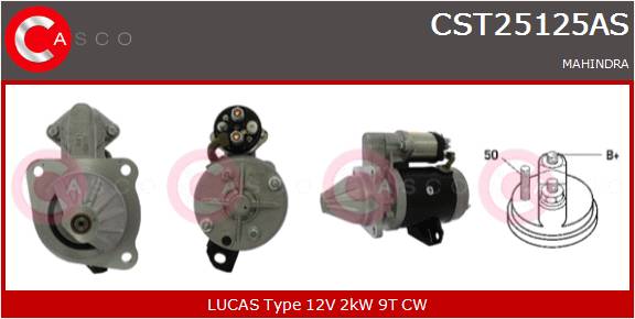 CASCO Mot.Avv.MAHINDRA