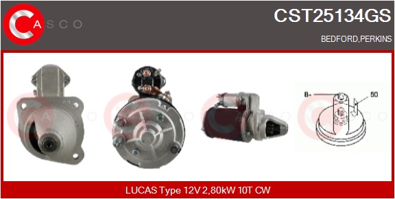 CASCO Mot.Avv.BEDFORD