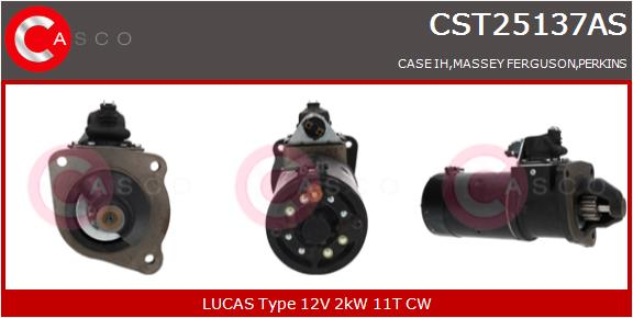 CASCO Mot.Avv.PERKINS,MASSEY FERGUSON