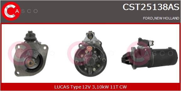 CASCO Mot.Avv.FORD,NEW HOLLAND