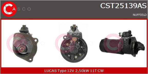 CASCO Mot.Avv.NUFFIELD