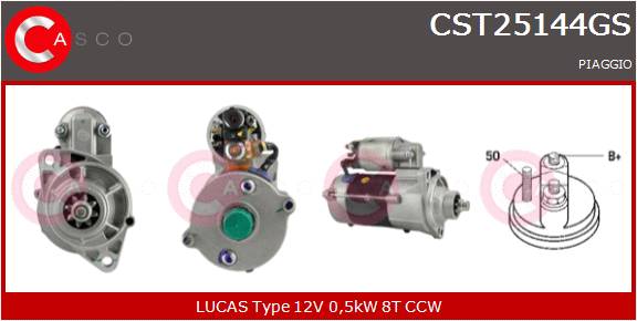 CASCO Mot.Avv.PIAGGIO