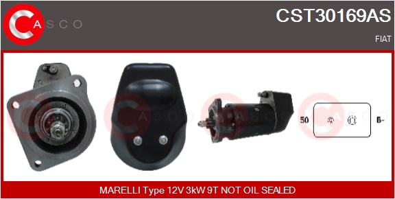 CASCO Mot.Avv.FIAT