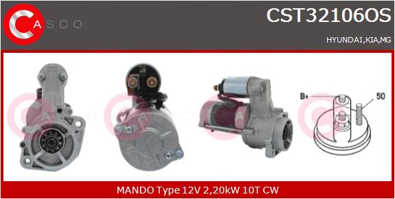 CASCO Mot.Avv.HYUNDAI