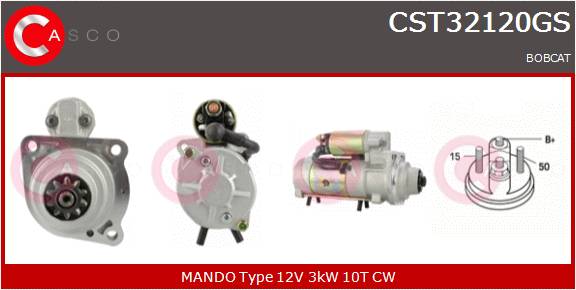 CASCO Mot.Avv.BOBCAT