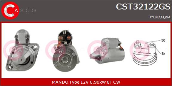 CASCO Mot.Avv.HYUNDAI