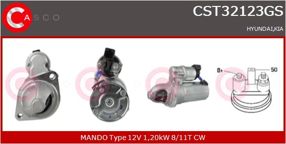 CASCO Mot.Avv.HYUNDAI