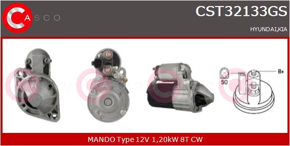 CASCO Mot.Avv.HYUNDAI,KIA