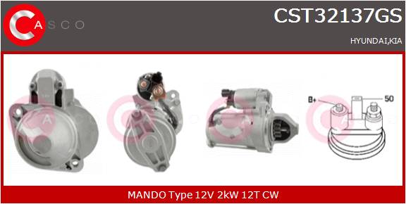 CASCO Mot.Avv.Orig.KIA