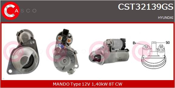 CASCO Mot.Avv.HYUNDAI