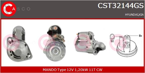 CASCO Mot.Avv.HYUNDAI,KIA