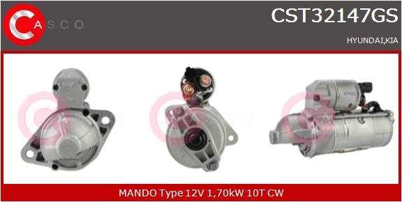 CASCO Mot.Avv.HYUNDAI,KIA