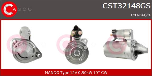 CASCO Mot.Avv.HYUNDAI,KIA