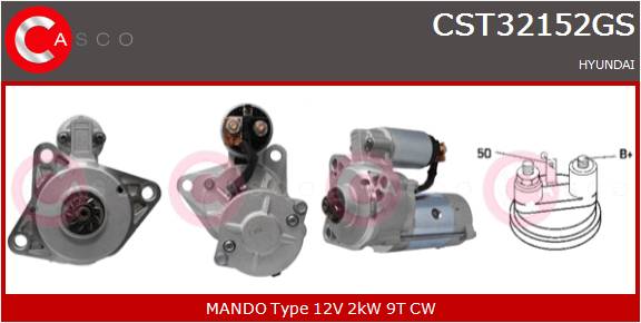 CASCO Mot.Avv.HYUNDAI