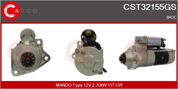 CASCO Mot.Avv.DOOSAN