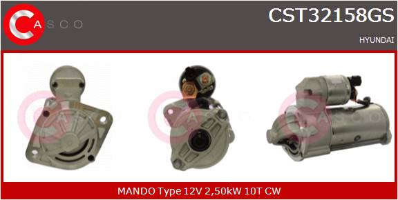 CASCO Mot.Avv.HYUNDAI