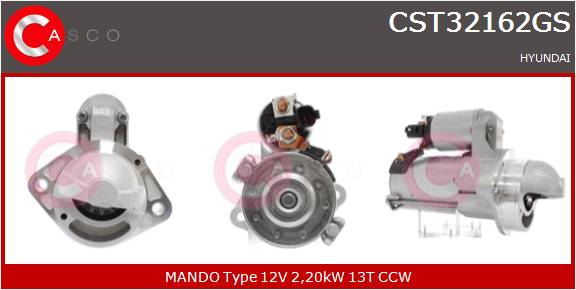 CASCO Mot.Avv.HYUNDAI