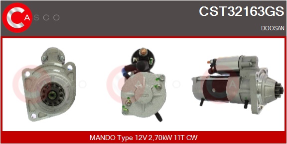 CASCO Mot.Avv.DOOSAN